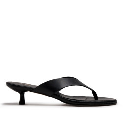 SANDALIAS DE MUJER MUSTANG KITTY NEGRO 54142 63998 - Querol online