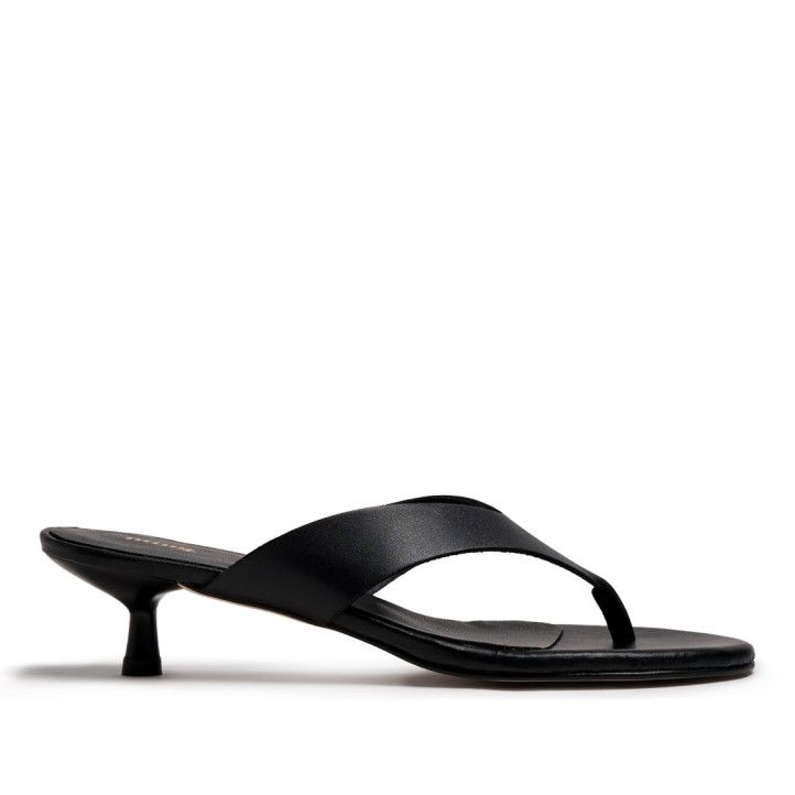 SANDALIAS DE MUJER MUSTANG KITTY NEGRO 54142 63998 - Querol online