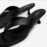 SANDALIAS DE MUJER MUSTANG KITTY NEGRO 54142 63998