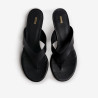 SANDALIAS DE MUJER MUSTANG KITTY NEGRO 54142 63998