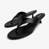 SANDALIAS DE MUJER MUSTANG KITTY NEGRO 54142 63998