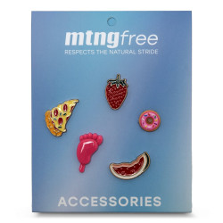 CHARMS DE MUJER MUSTANG DOTS FOOD MULTICOLOR DOTS 62928 - Querol online