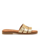 SANDALIAS DE MUJER MUSTANG ALYSA ORO 54181 62661 - Querol online