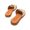 SANDALIAS DE MUJER MUSTANG ALYSA ORO 54181 62661