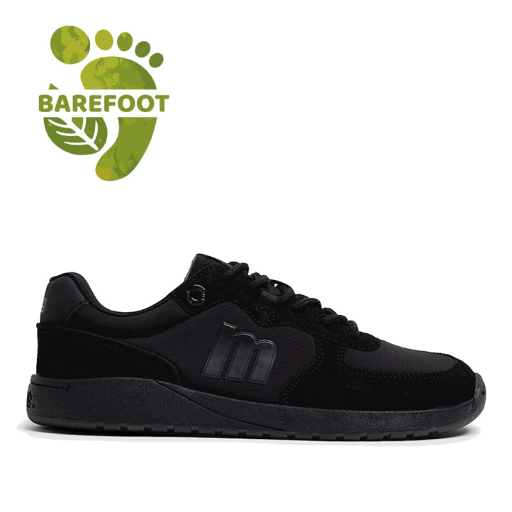 DEPORTIVAS DE MUJER MUSTANG FREE APOLO NEGRO 60857 63028 - Querol online