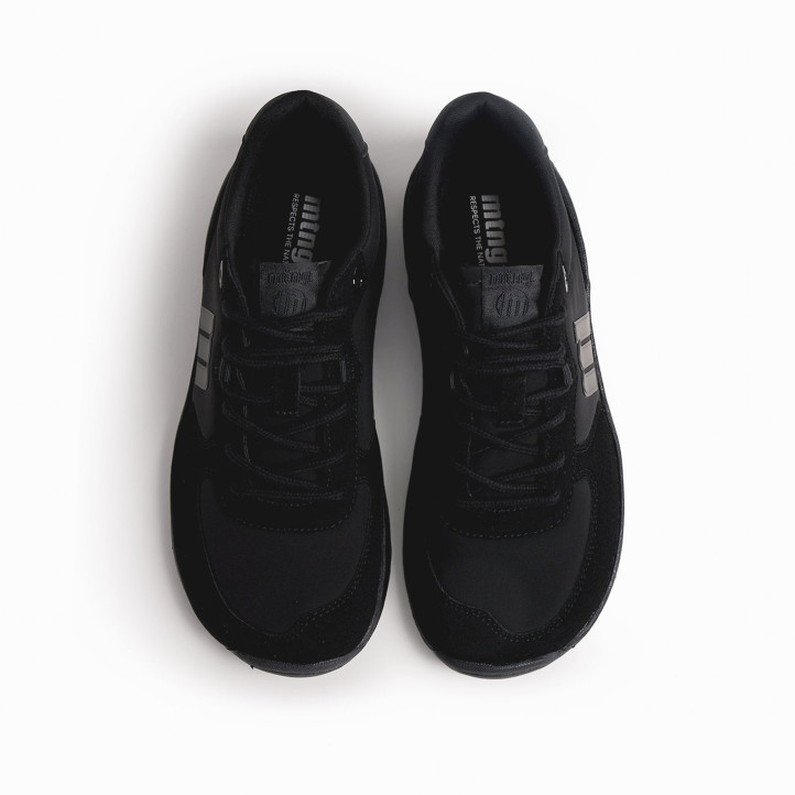 DEPORTIVAS DE MUJER MUSTANG FREE APOLO NEGRO 60857 63028 - Querol online