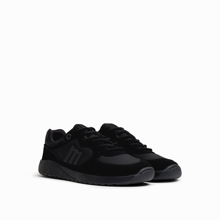 DEPORTIVAS DE MUJER MUSTANG FREE APOLO NEGRO 60857 63028 - Querol online