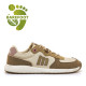 DEPORTIVAS DE MUJER MUSTANG FREE APOLO BEIGE 60857 63027 - Querol online