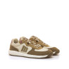 DEPORTIVAS DE MUJER MUSTANG FREE APOLO BEIGE 60857 63027