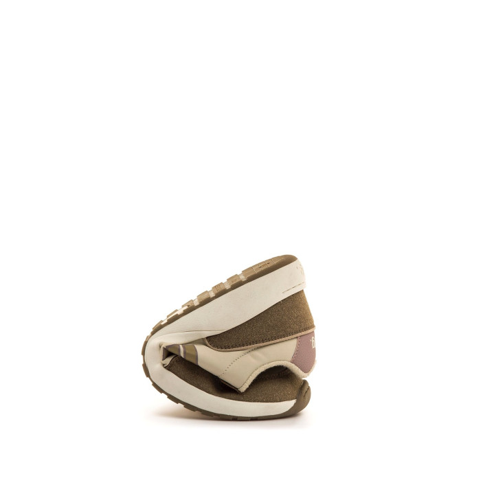 DEPORTIVAS DE MUJER MUSTANG FREE APOLO BEIGE 60857 63027 - Querol online