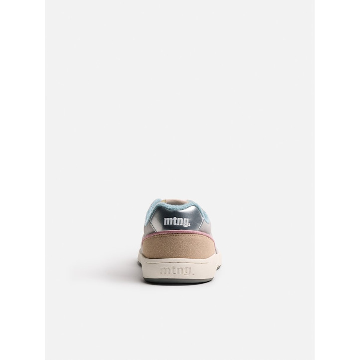DEPORTIVAS DE MUJER MUSTANG FREE APOLO GRIS 60857 63540 - Querol online