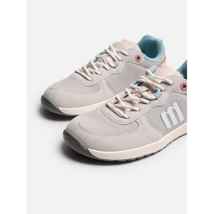 DEPORTIVAS DE MUJER MUSTANG FREE APOLO GRIS 60857 63540 - Querol online