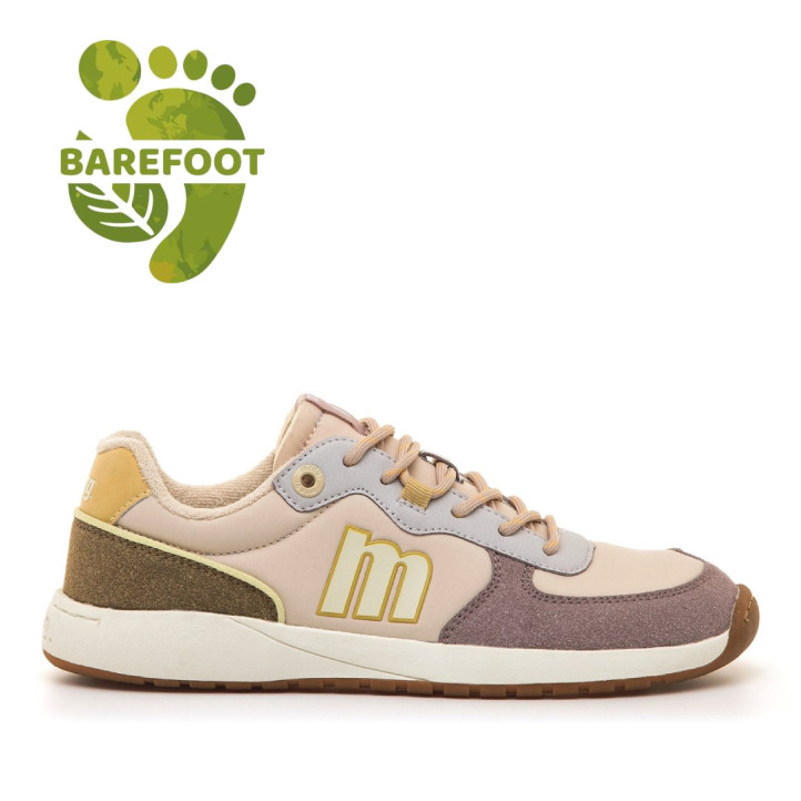 DEPORTIVAS DE MUJER MUSTANG FREE APOLO MORADO 60857 63541 - Querol online