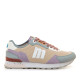 DEPORTIVAS DE MUJER MUSTANG JOGGO BEIGE 60026 63736 - Querol online