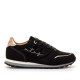 DEPORTIVAS DE MUJER MUSTANG MAREI NEGRO 60076 63518 - Querol online
