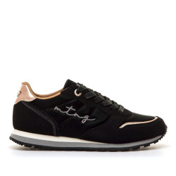 DEPORTIVAS DE MUJER MUSTANG MAREI NEGRO 60076 63518 - Querol online