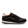 DEPORTIVAS DE MUJER MUSTANG MAREI NEGRO 60076 63518