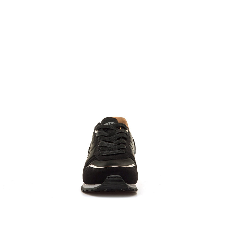 DEPORTIVAS DE MUJER MUSTANG MAREI NEGRO 60076 63518 - Querol online