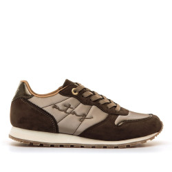 DEPORTIVAS DE MUJER MUSTANG MAREI MARRON 60076 63519 - Querol online
