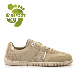 DEPORTIVAS DE MUJER MUSTANG FREE ARIA BEIGE 85501 63624 - Querol online