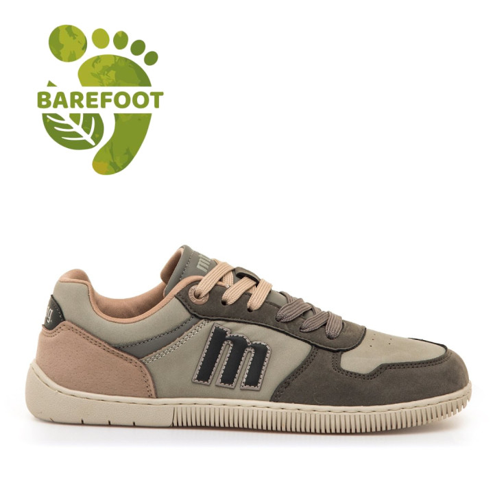 DEPORTIVAS DE MUJER MUSTANG FREE ARIA GRIS 60840 63536 - Querol online
