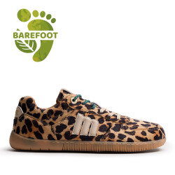 DEPORTIVAS DE MUJER MUSTANG FREE ARIA MARRON 60840 63744 - Querol online