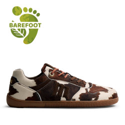 DEPORTIVAS DE MUJER MUSTANG FREE ARIA MARRON 60840 63745 - Querol online