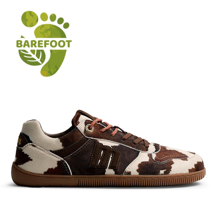 DEPORTIVAS DE MUJER MUSTANG FREE ARIA MARRON 60840 63745 - Querol online