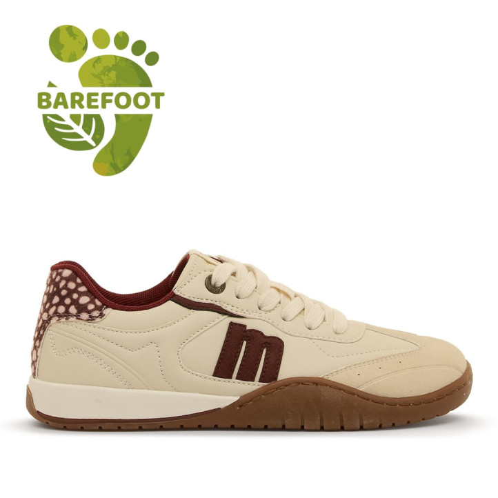 DEPORTIVAS DE MUJER MUSTANG FREE ORBIT BEIGE 85515 63630 - Querol online