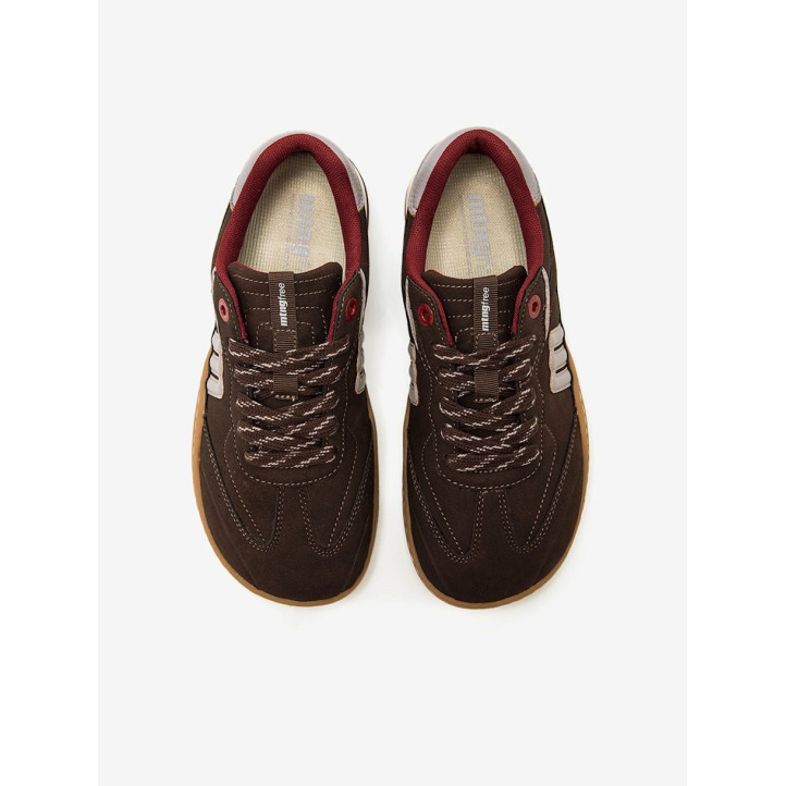 DEPORTIVAS DE MUJER MUSTANG FREE ORBIT MARRON 85515 63632 - Querol online