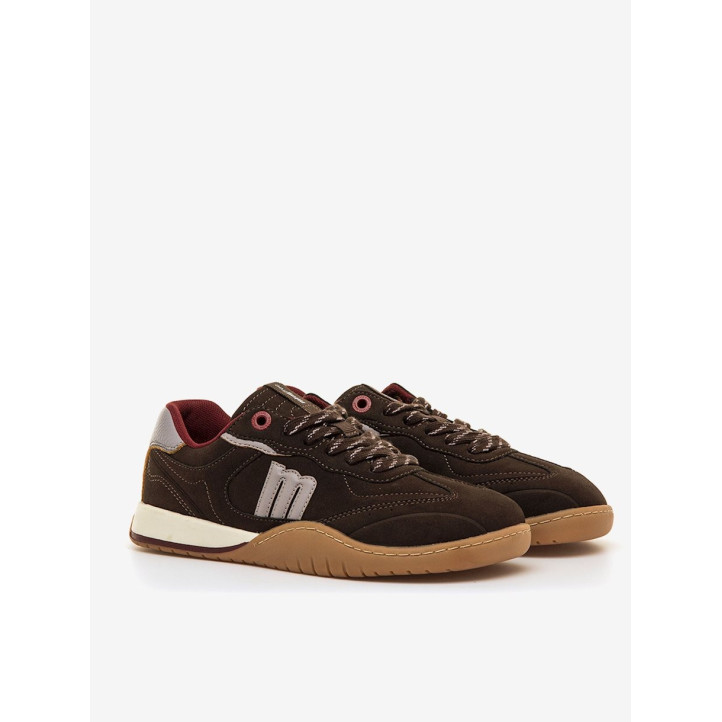 DEPORTIVAS DE MUJER MUSTANG FREE ORBIT MARRON 85515 63632 - Querol online