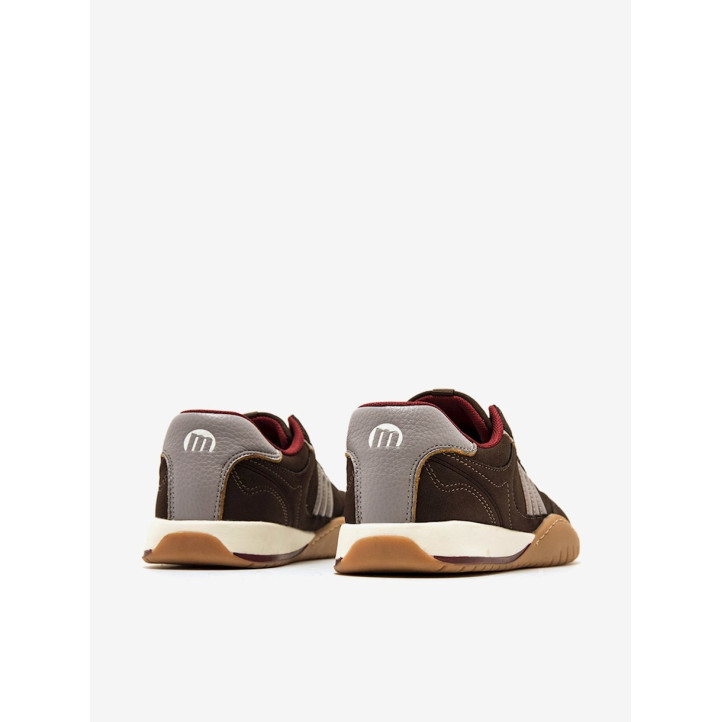DEPORTIVAS DE MUJER MUSTANG FREE ORBIT MARRON 85515 63632 - Querol online