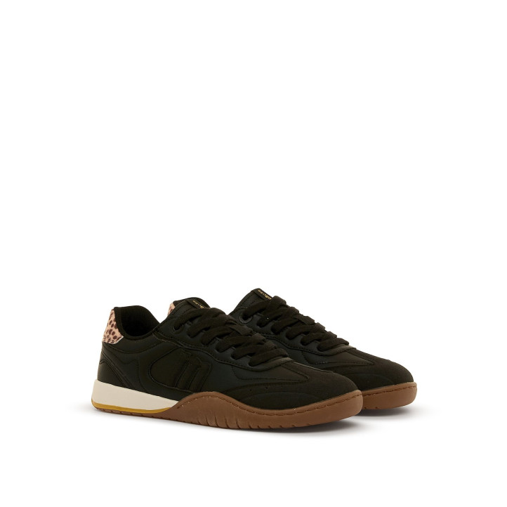 DEPORTIVAS DE MUJER MUSTANG FREE ORBIT NEGRO 85515 63631 - Querol online