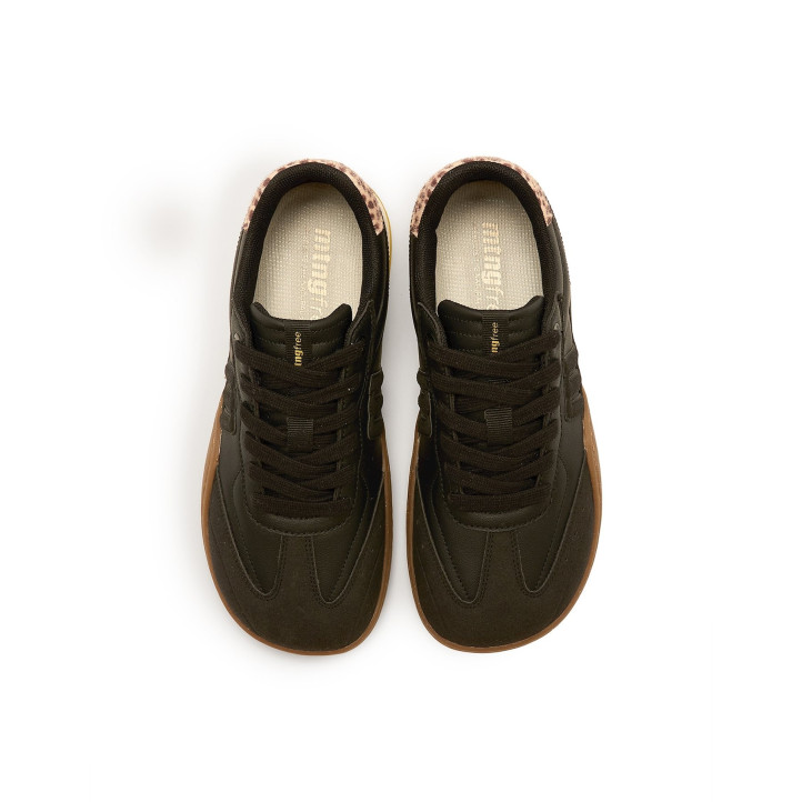 DEPORTIVAS DE MUJER MUSTANG FREE ORBIT NEGRO 85515 63631 - Querol online