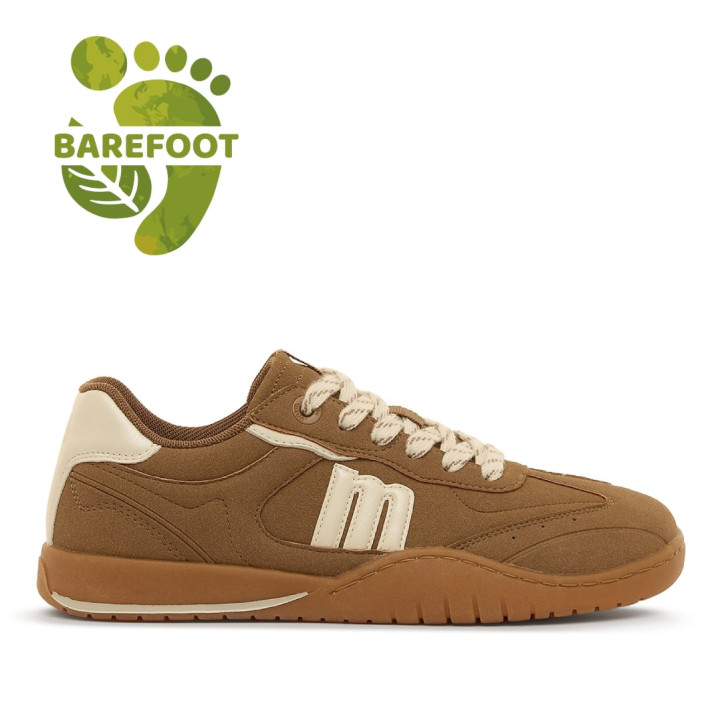 DEPORTIVAS DE MUJER MUSTANG FREE ORBIT MARRON 85515 63633 - Querol online