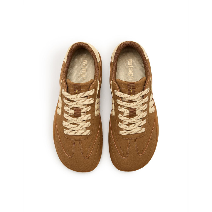 DEPORTIVAS DE MUJER MUSTANG FREE ORBIT MARRON 85515 63633 - Querol online