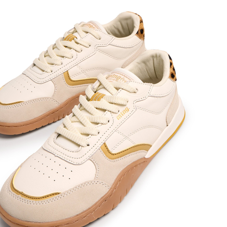 DEPORTIVAS DE MUJER MUSTANG FREE ORBIT BEIGE 60957 63555 - Querol online