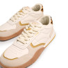 DEPORTIVAS DE MUJER MUSTANG FREE ORBIT BEIGE 60957 63555
