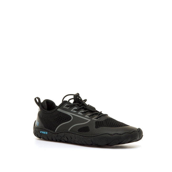 DEPORTIVAS DE MUJER MUSTANG FREE ATLAS NEGRO 85521 63636 - Querol online