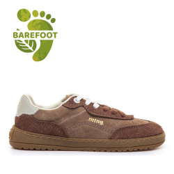 DEPORTIVAS DE MUJER MUSTANG FREE ALASK MARRON 85500 63622 - Querol online