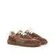 DEPORTIVAS DE MUJER MUSTANG FREE ALASK MARRON 85500 63622 - Querol online