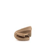 DEPORTIVAS DE MUJER MUSTANG FREE ALASK BEIGE 85500 63621