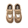 DEPORTIVAS DE MUJER MUSTANG FREE ALASK BEIGE 85500 63621