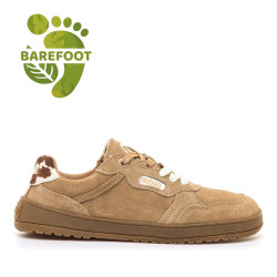 DEPORTIVAS DE MUJER MUSTANG FREE ALASK BEIGE 60950 63549 - Querol online