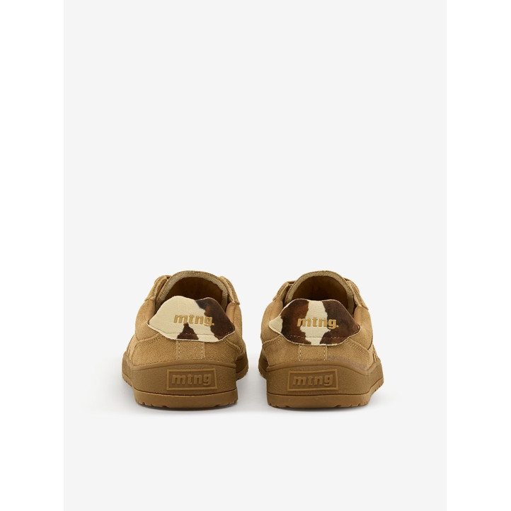 DEPORTIVAS DE MUJER MUSTANG FREE ALASK BEIGE 60950 63549 - Querol online