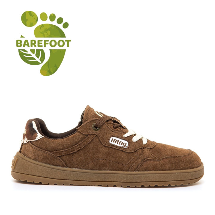 DEPORTIVAS DE MUJER MUSTANG FREE ALASK MARRON 60950 63550 - Querol online