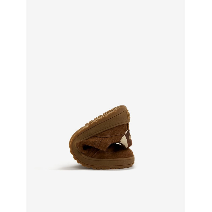 DEPORTIVAS DE MUJER MUSTANG FREE ALASK MARRON 60950 63550 - Querol online
