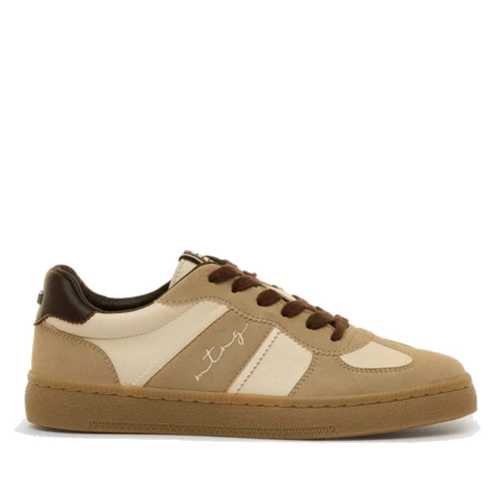 DEPORTIVAS DE MUJER MUSTANG ROY BEIGE 60860 63030 - Querol online