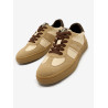 DEPORTIVAS DE MUJER MUSTANG ROY BEIGE 60860 63030