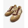 DEPORTIVAS DE MUJER MUSTANG ROY BEIGE 60860 63544